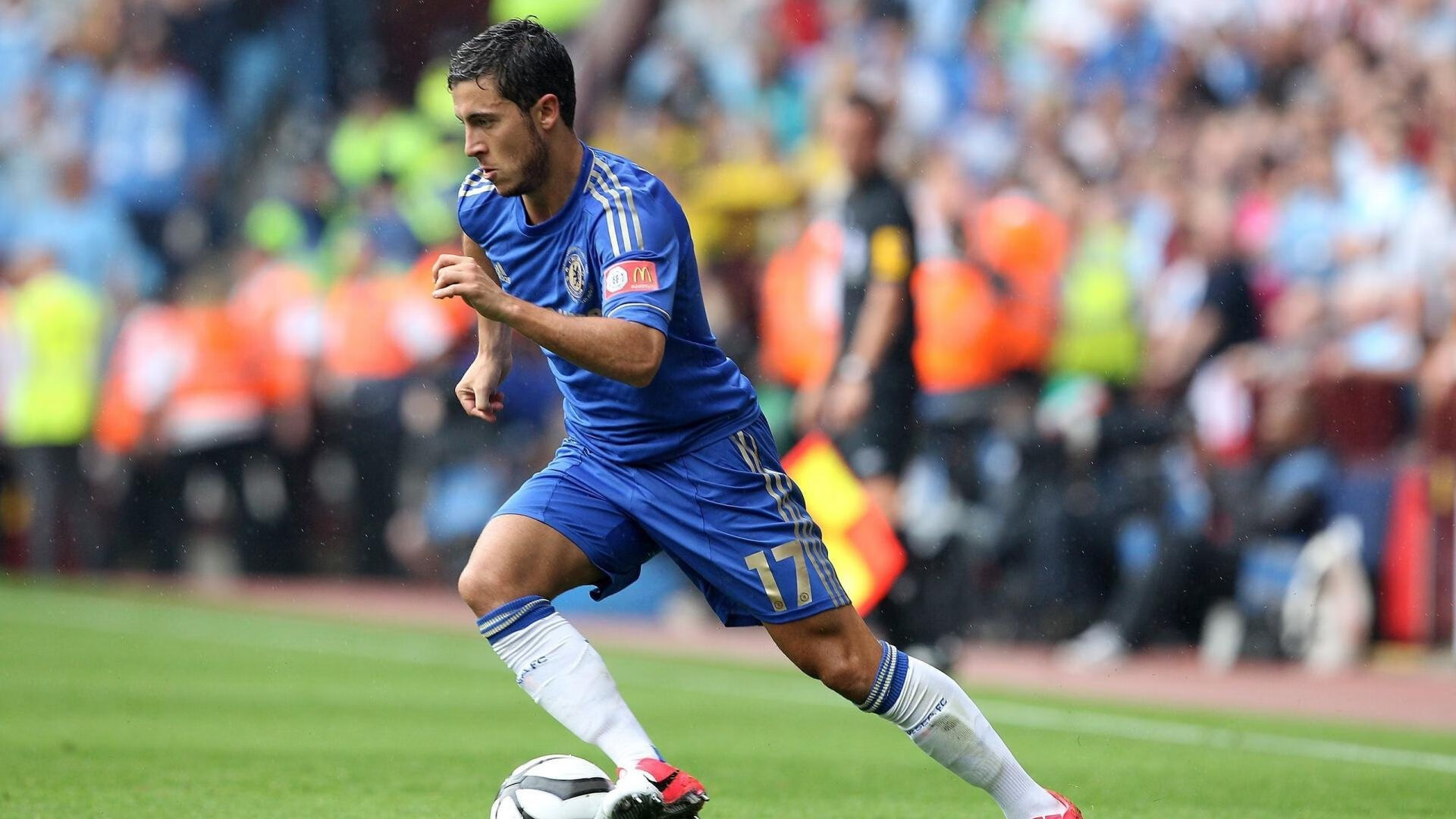 凯琳·科贝特完美转身成决赛转折点，凯特琳菲贝儿